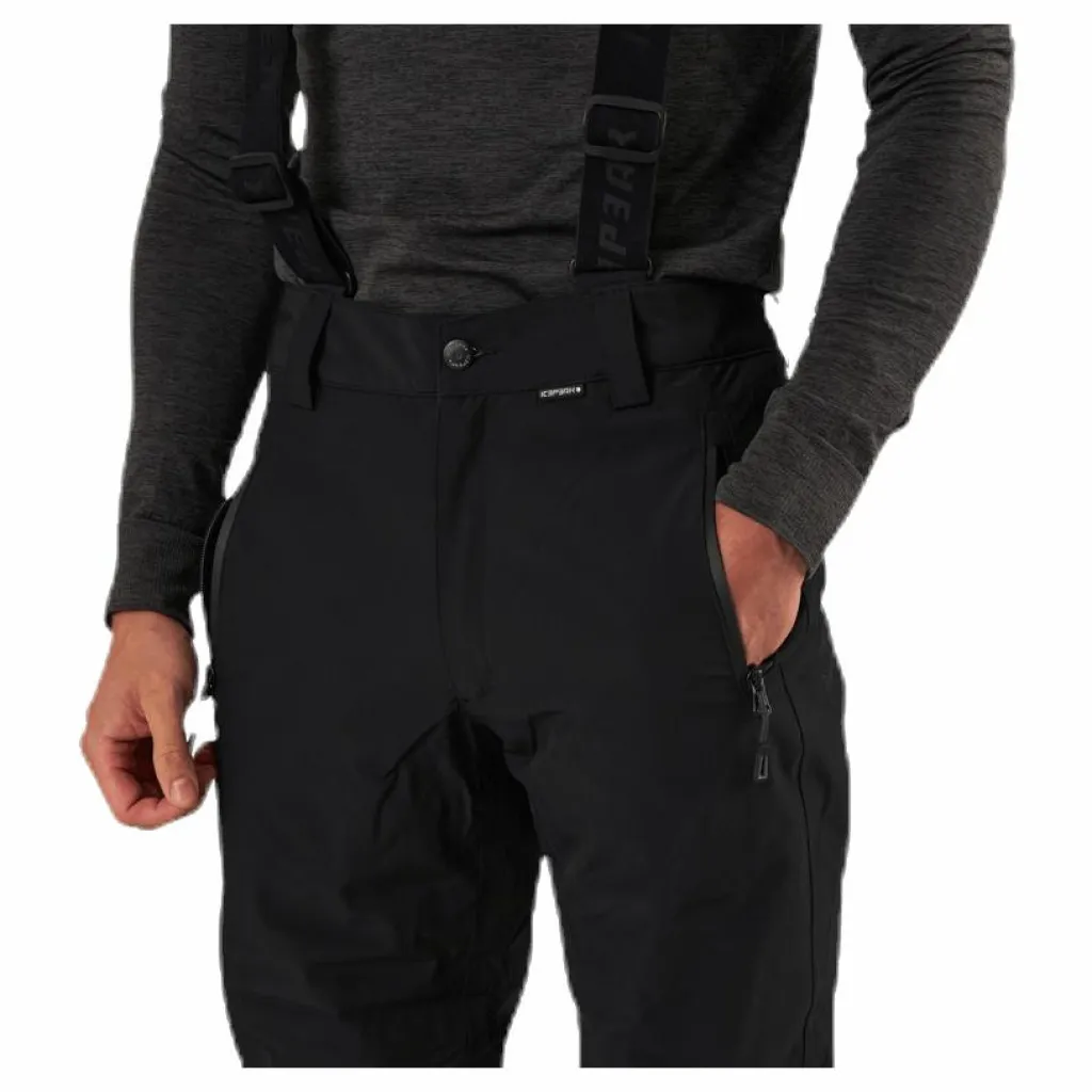 Icepeak Freiberg Black* Alpint|Byxor