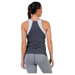 Wyte Freja Tank Top Grey* Löpning|Linnen