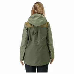 Burton Fremont Jacket Green* Alpint|Jackor