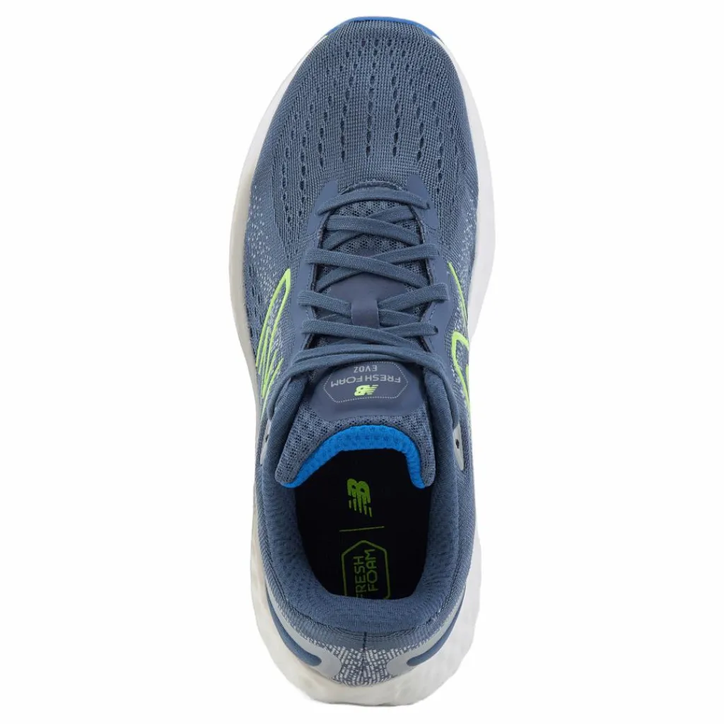 New Balance Fresh Foam Evoz V2 Natural Indigo (415)* Löpning|Löparskor