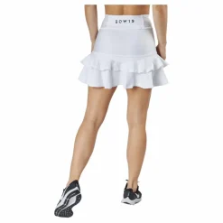 BOW19 Frida Frill Skirt White* Racketsporter|Kjolar Och Klänningar