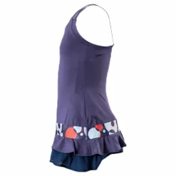 adidas Frill Dress Purple* Racketsporter