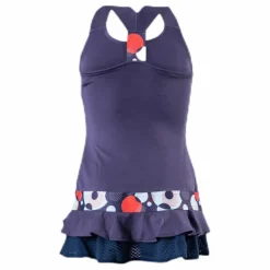 adidas Frill Dress Purple* Racketsporter