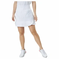 adidas Frill Skort White* Golf|Kjolar Och Klänningar