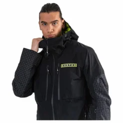 Burton Frostner Jacket Black* Alpint|Jackor