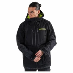 Burton Frostner Jacket Black* Alpint|Jackor