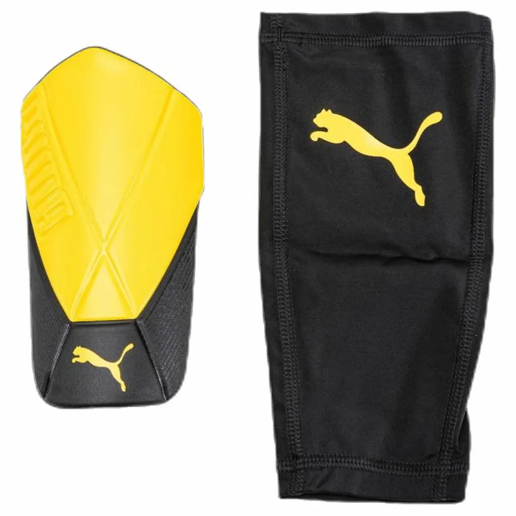 Puma ftblNXT Ultimate Flex Black/Yellow* Fotboll|Hjälmar Och Skydd