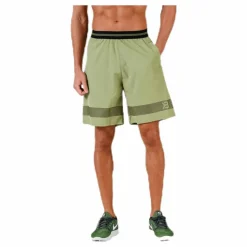 Better Bodies Fulton Shorts Green* Shorts|Träning