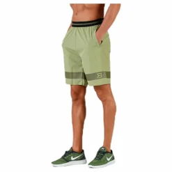 Better Bodies Fulton Shorts Green* Shorts|Träning