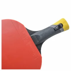 Stiga Fury Advance 5X Black* Racket Och Bollar|Racketsporter