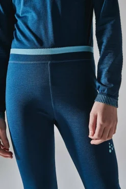 Craft Fuseknit Comfort Pants Beat/area*Barn Alpint|Underställ