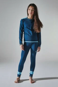 Craft Fuseknit Comfort Pants Beat/area*Barn Alpint|Underställ