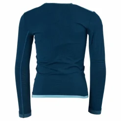 Craft Fuseknit Comfort Rn Ls Beat/area*Barn Alpint|Underställ