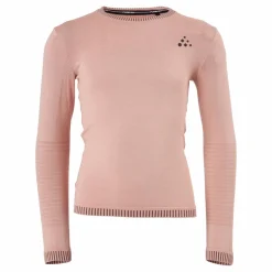 Craft Fuseknit Comfort Rn Ls Hint/peak*Barn Alpint|Underställ