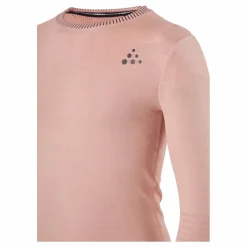 Craft Fuseknit Comfort Rn Ls Hint/peak*Barn Alpint|Underställ