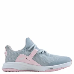 Puma Golf Fusion Evo Pink*Barn Golf|Träningsskor