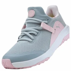 Puma Golf Fusion Evo Pink*Barn Golf|Träningsskor