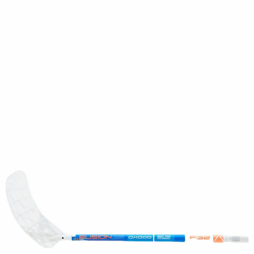 Oxdog Fusion Round Nb Flex 32 White* Inomhussporter