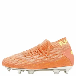 Puma Future 5.1 Netfit FG/AG Junior OSG /Yellow*Barn Fotboll|Fotbollsskor