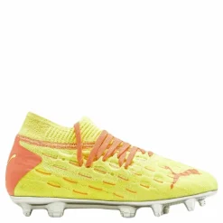 Puma Future 5.1 Netfit FG/AG Junior OSG /Yellow*Barn Fotboll|Fotbollsskor