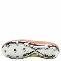 Puma Future 5.1 Netfit FG/AG Junior OSG /Yellow*Barn Fotboll|Fotbollsskor