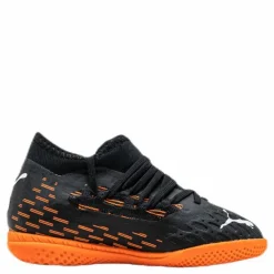 Puma Future 6.3 Netfit IT Junior Orange/Black*Barn Fotboll|Fotbollsskor