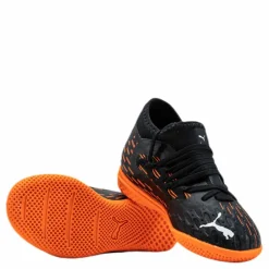 Puma Future 6.3 Netfit IT Junior Orange/Black*Barn Fotboll|Fotbollsskor