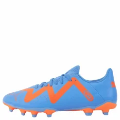 Puma Future Play Fg/ag Blue Glimmer- White-ultra* Fotboll|Fotbollsskor