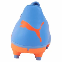 Puma Future Play Fg/ag Blue Glimmer- White-ultra* Fotboll|Fotbollsskor