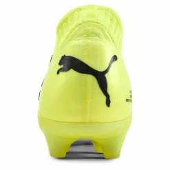Puma Future Z 1.1 FG/AG White/Black/Yellow* Fotboll|Fotbollsskor
