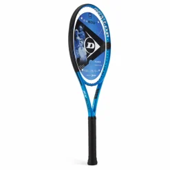 Dunlop Fx 500 Ls Blue/black* Racket Och Bollar|Racketsporter