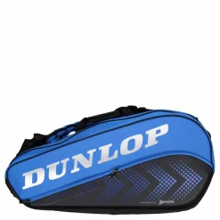 Dunlop Fx-performance 12rkt Thermo Black/blue* Racket Och Bollar|Racketsporter