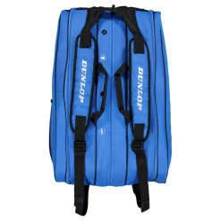 Dunlop Fx-performance 12rkt Thermo Black/blue* Racket Och Bollar|Racketsporter