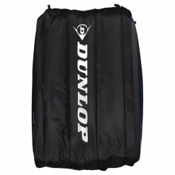 Dunlop Fx-performance 12rkt Thermo Black/blue* Racket Och Bollar|Racketsporter