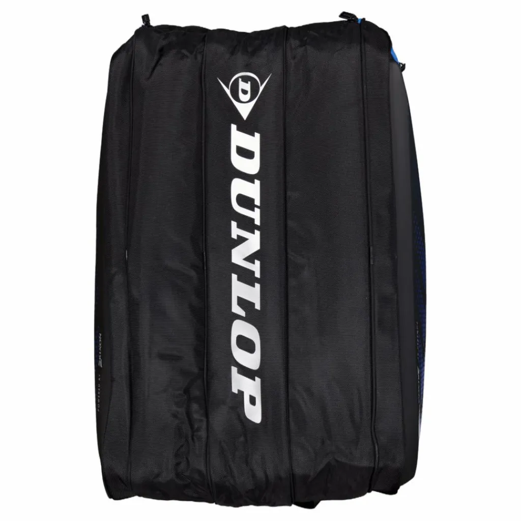 Dunlop Fx-performance 12rkt Thermo Black/blue* Racket Och Bollar|Racketsporter