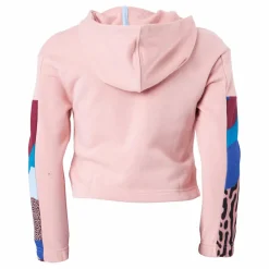 adidas G Aop Cotton Ts Top:wonder Mauve/legacy Burgun*Barn Tracksuits|Träning