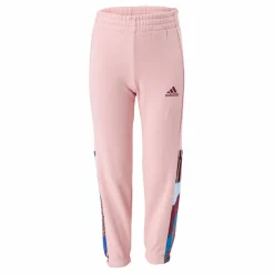 adidas G Aop Cotton Ts Top:wonder Mauve/legacy Burgun*Barn Tracksuits|Träning