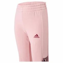 adidas G Aop Cotton Ts Top:wonder Mauve/legacy Burgun*Barn Tracksuits|Träning