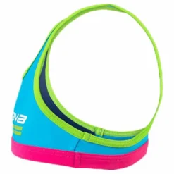 Arena G Suomi Junior two pieces Turquoise*Barn Simning|Badkläder