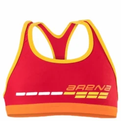 Arena G Suomi Junior two pieces Red*Barn Simning|Badkläder