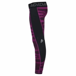 adidas G Techfit W Tig Sonic Fuchsia / Black*Barn Tights|Träning