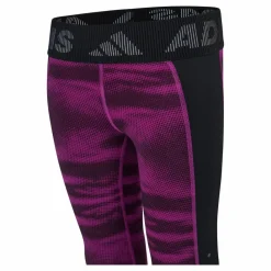 adidas G Techfit W Tig Sonic Fuchsia / Black*Barn Tights|Träning