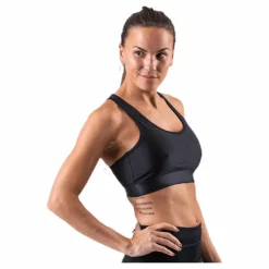 BLACC Galaxy Sports Bra Black* Löpning|Träning