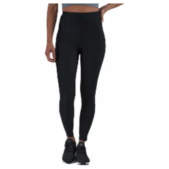 AXION Game Tennis Tights 7/8 Black* Racketsporter