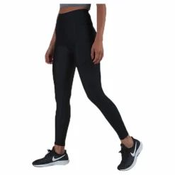 AXION Game Tennis Tights 7/8 Black* Racketsporter