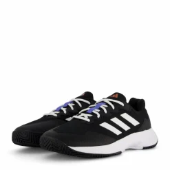 adidas Tennis Gamecourt 2 M Black* Racketsporter|Träningsskor