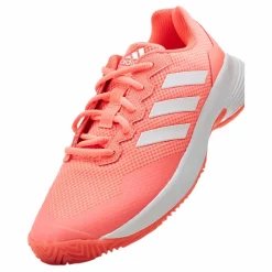 adidas Tennis Gamecourt 2 W 000/red* Racketsporter|Träningsskor