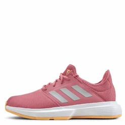 adidas Tennis Gamecourt Pink/Silver* Racketsporter