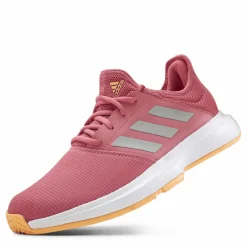 adidas Tennis Gamecourt Pink/Silver* Racketsporter