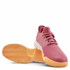 adidas Tennis Gamecourt Pink/Silver* Racketsporter
